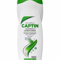 كابتن شامبو للشعر 700 مل