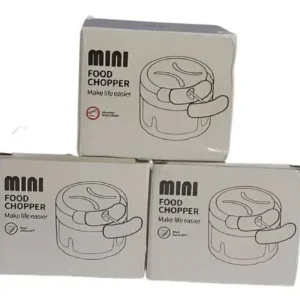 مفرمة ثوم صغيرة