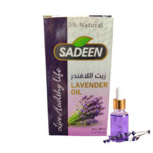 سادين - زيت  الافندر - 30 مل