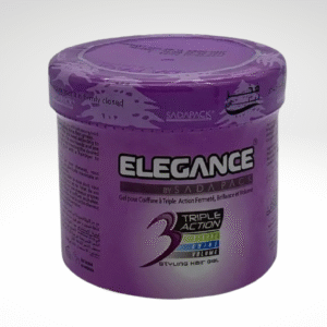 جل اليجانس  تصفيف الشعر بنفسجي 500 مل