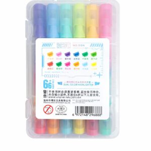 اقلام تأشير 12 لون