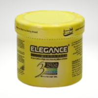 جل اليجانس  تصفيف الشعر  اصفر 500 مل