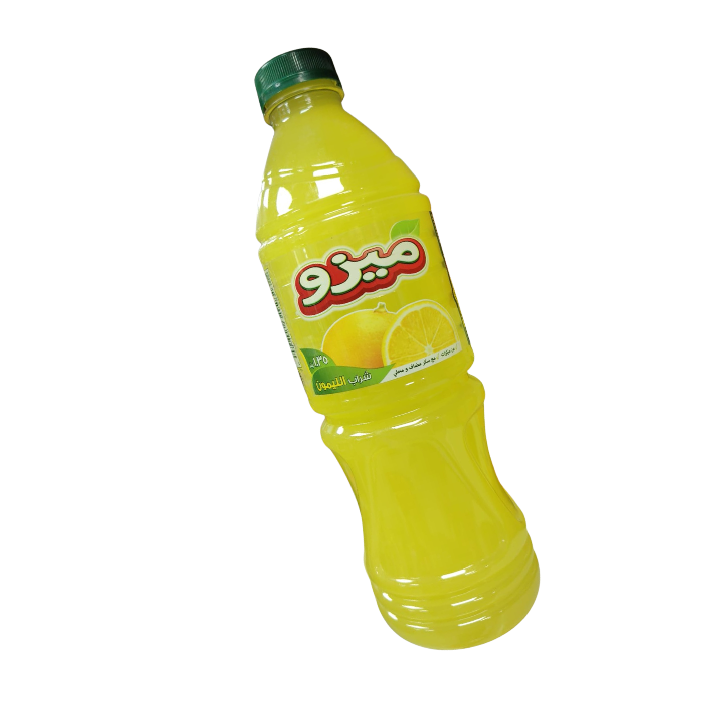 ميزو عصير بنكهة اليمون 1.35لتر