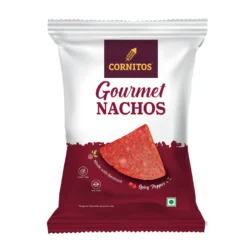 رقائق ناتشو كورنيتوس جورميه بنكهة الشمند 70 غرام