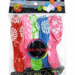 بالونات مضيئة LED عدد 5