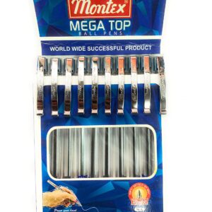 اقلام حبر 10*1 مونتكس