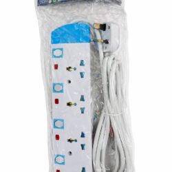 موزع كهربائي 4 مداخل