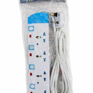 موزع كهربائي 4 مداخل