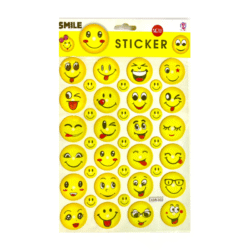 ستيكرز سمايل