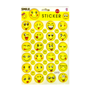 ستيكرز سمايل