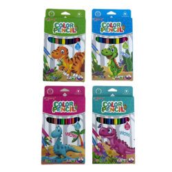 الوان خشبية 12 لون