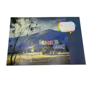 دفتر رسم كبير