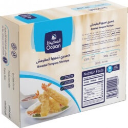 Home المحيط جمبري تيمور المقرمش 300 غرام