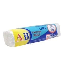 اكياس سلة 50*60 عدد 30 كيس