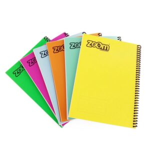 دفتر زوم 60 ورقة