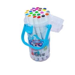 اقلام ملون فلوماستر عدد12