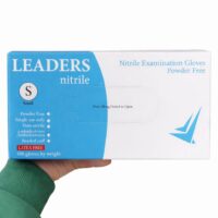 قلفزات طبية لون ازرق large