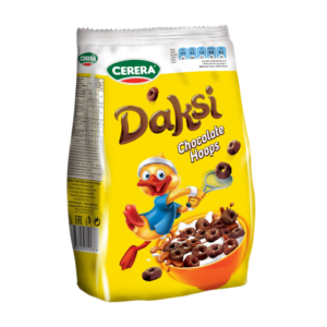 حبوب سيريرا داكسي حلقات بالشوكولاتة، 200 غ