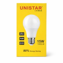 لمبة 15 واط ابيض