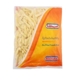 امريكانا بطاطا كرينكل 1كغم