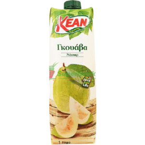 كين عصير بنكهة الجوافة 1 لتر