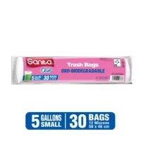 اكياس نفايات سانيتا 5جالون