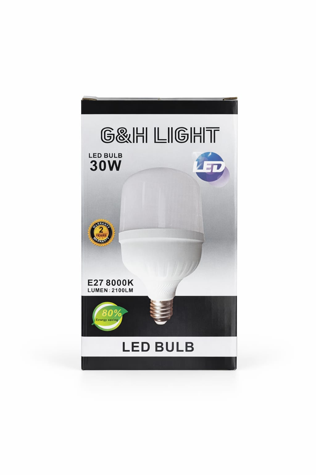 e9d43a7c-e830-4ad4-9090-b38e4e6e20c7 لمبة 30 واط ابيض