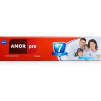 معجون اسنان امور 7 ايفيكت 120غ