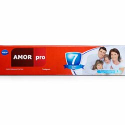 معجون اسنان امور 7 ايفيكت 120غ