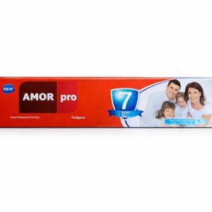 معجون اسنان امور 7 ايفيكت 120غ