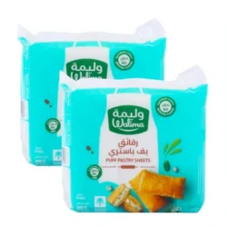 وليمة رقائق بف باستري 2 × 400 جم