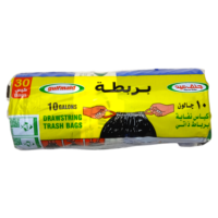 اكياس نفايات جلف ميد برباط 30 جالون