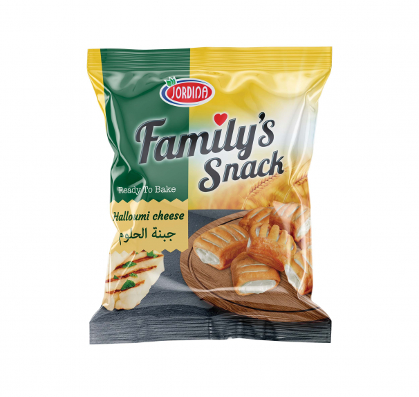 جوردينا معجنات الحلوم المجمدة