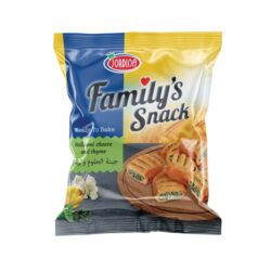 جوردينا معجنات الحلوم مع الزعتر المجمدة