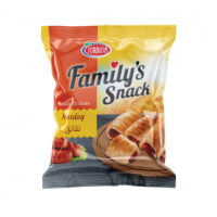 جوردينا معجنات النقانق المجمدة