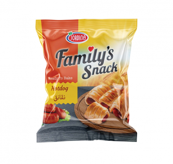 جوردينا معجنات النقانق المجمدة