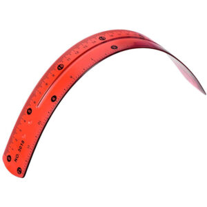 مسطرة سيلكون 30cm