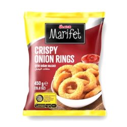 اولكر حلقات البصل 450 غم