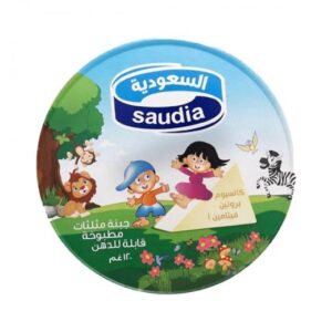 السعودية جبنة مثلثات 24 قطعة