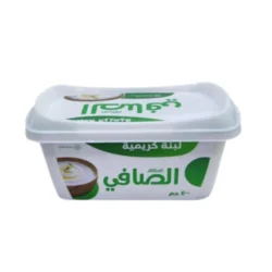 الصافي لبنة كريمية 400 غرام