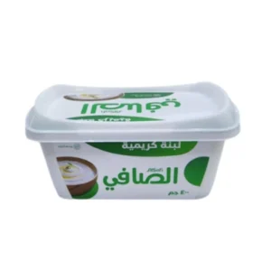 الصافي لبنة كريمية 400 غرام