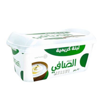الصافي لبنة كريمية 700 غرام +180