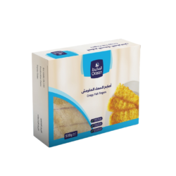 Home المحيط اصابع السمك المقرمش 500 غرام