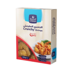 Home المحيط الجمبري المقرمش حار 400 غرام