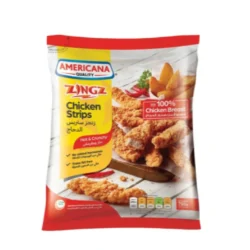 امريكانا ستربس حار 750 جرام