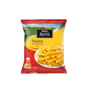 اولكر بطاطا رفيعة 900 غم