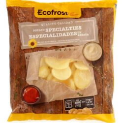 بطاطس إيكوفروستكرات شيبس 1 كيلو