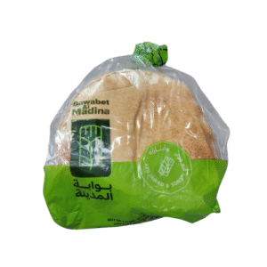 بوابة المدينة- خبز صغير