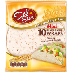 تورتيلا ديليسون  صغيرة 250 غرام