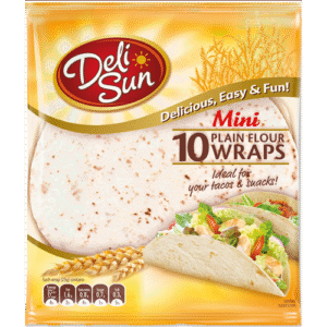 تورتيلا ديليسون  صغيرة 250 غرام